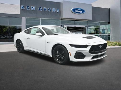 2026 Ford Mustang GT