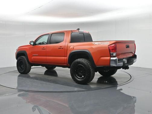 2017 Toyota Tacoma TRD Off Road