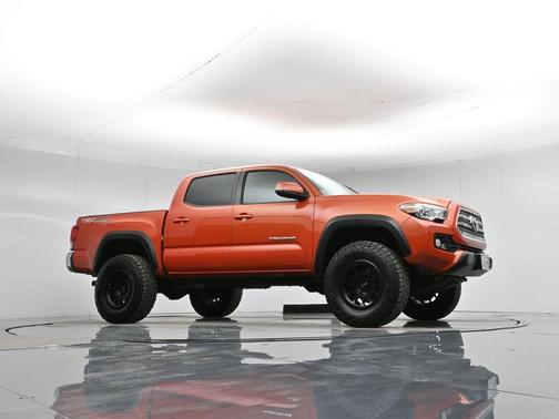 2017 Toyota Tacoma TRD Off Road