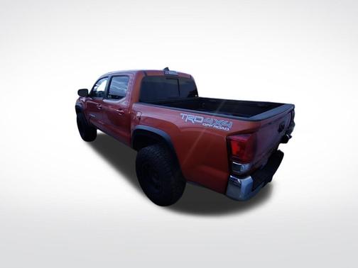 2017 Toyota Tacoma TRD Off Road