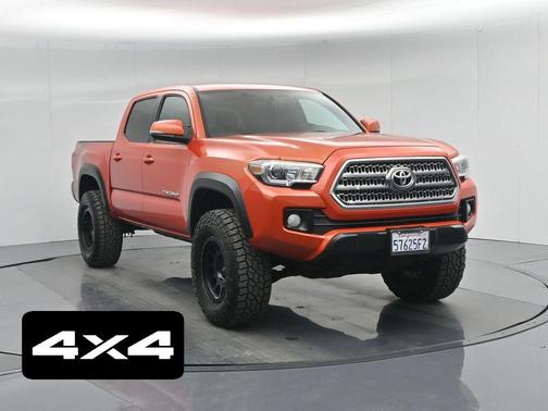 2017 Toyota Tacoma TRD Off Road