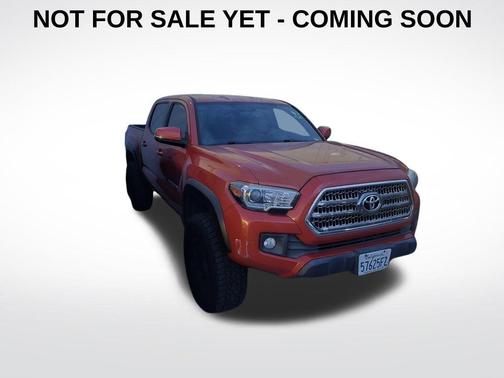 2017 Toyota Tacoma TRD Off Road