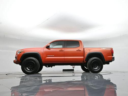 2017 Toyota Tacoma TRD Off Road