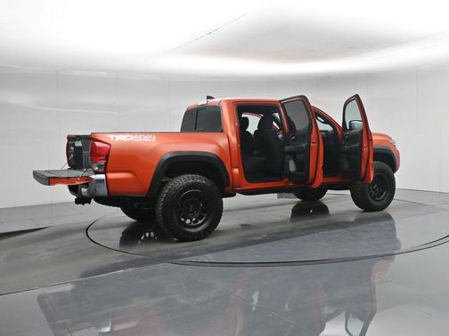 2017 Toyota Tacoma TRD Off Road