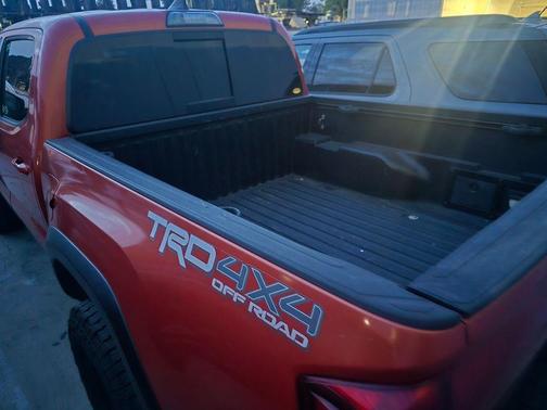 2017 Toyota Tacoma TRD Off Road