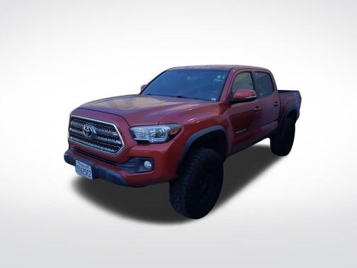 2017 Toyota Tacoma TRD Off Road