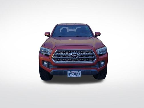 2017 Toyota Tacoma TRD Off Road