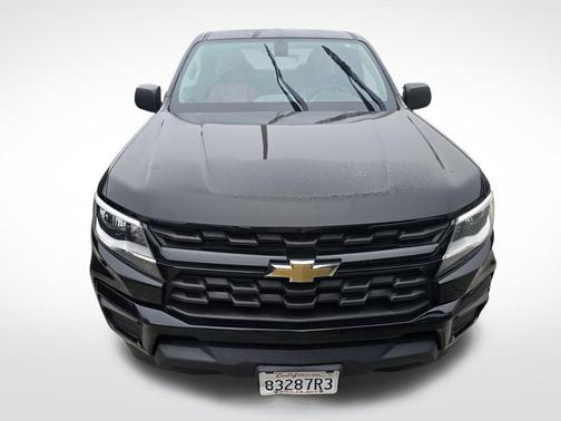 2022 Chevrolet Colorado WT