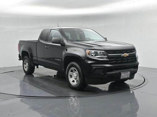 2022 Chevrolet Colorado WT