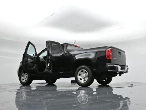 2022 Chevrolet Colorado WT