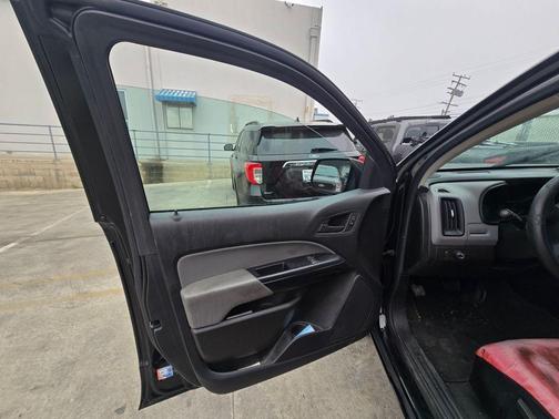 2022 Chevrolet Colorado WT