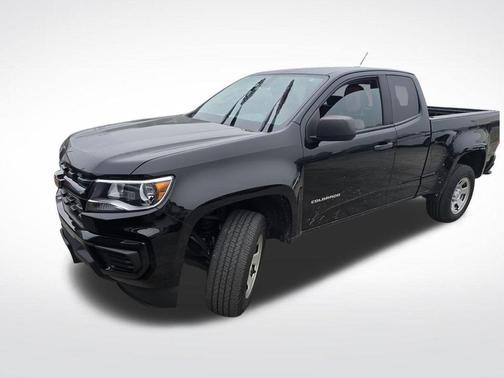 2022 Chevrolet Colorado WT