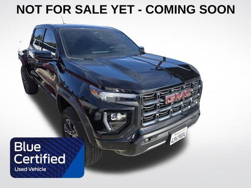 2023 GMC Canyon AT4