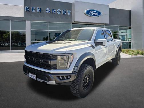 2022 Ford F-150 Raptor