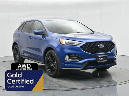 2024 Ford Edge ST Line