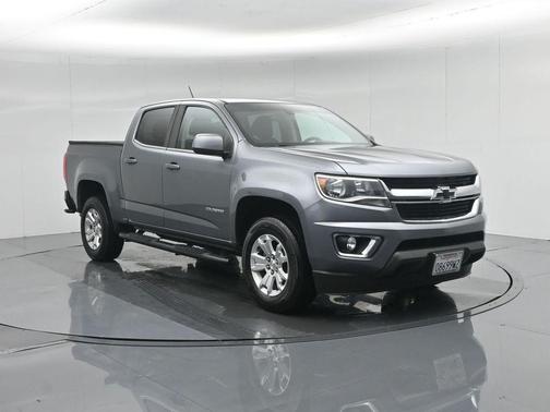 2019 Chevrolet Colorado LT