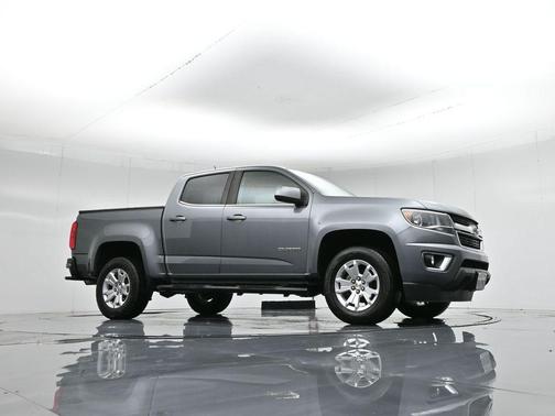2019 Chevrolet Colorado LT