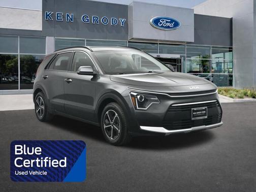 2023 Kia Niro EX
