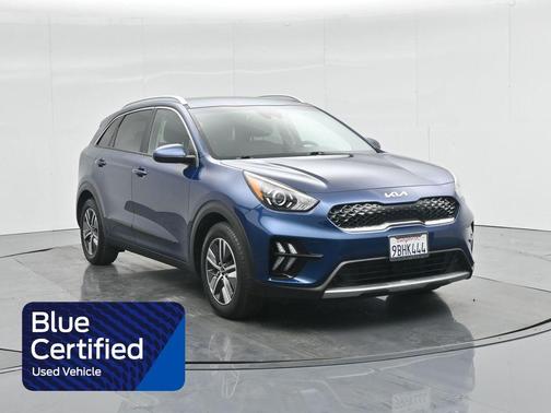 2022 Kia Niro LXS
