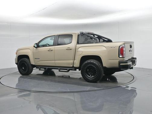 2021 GMC Canyon Elevation