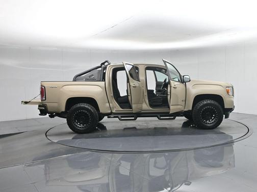 2021 GMC Canyon Elevation