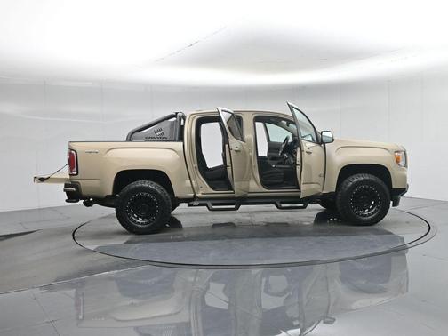 2021 GMC Canyon Elevation