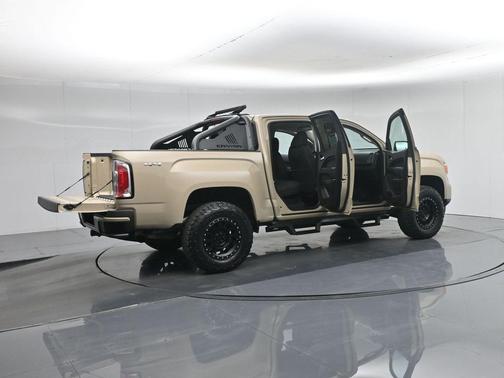 2021 GMC Canyon Elevation