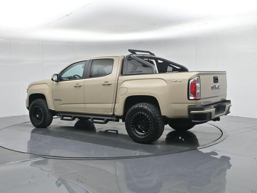 2021 GMC Canyon Elevation