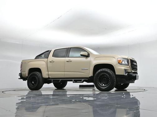 2021 GMC Canyon Elevation