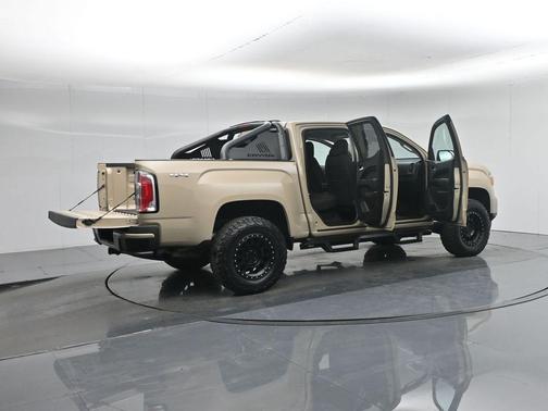 2021 GMC Canyon Elevation