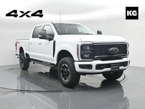 2026 Ford F-250 Lariat