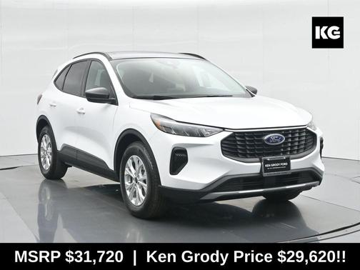 2025 Ford Escape Active