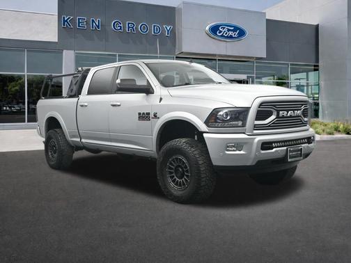 2018 RAM 2500 Laramie