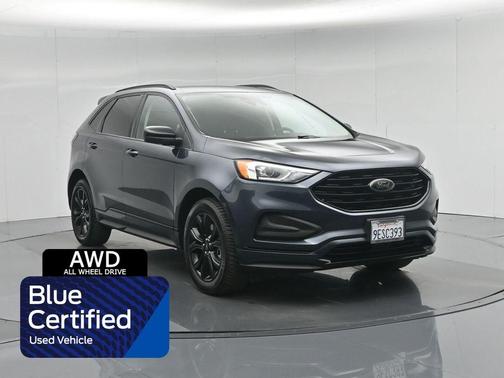 2022 Ford Edge SE