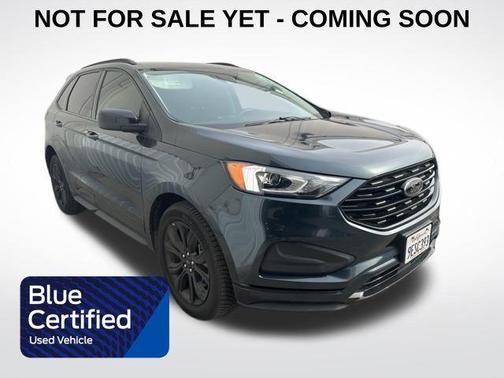 2022 Ford Edge SE