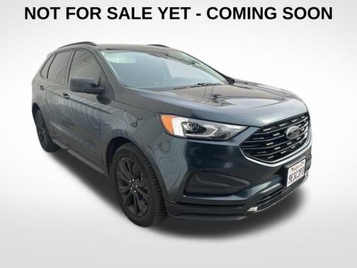 2022 Ford Edge SE