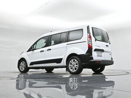 2022 Ford Transit Connect XL