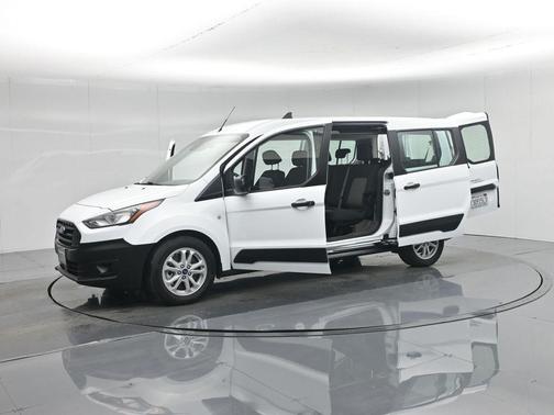 2022 Ford Transit Connect XL