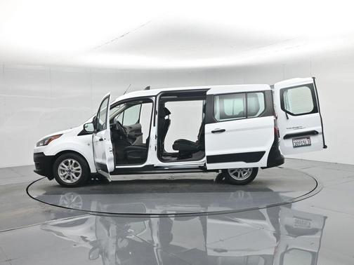 2022 Ford Transit Connect XL