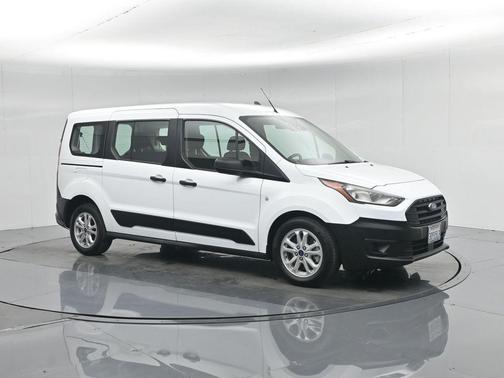 2022 Ford Transit Connect XL