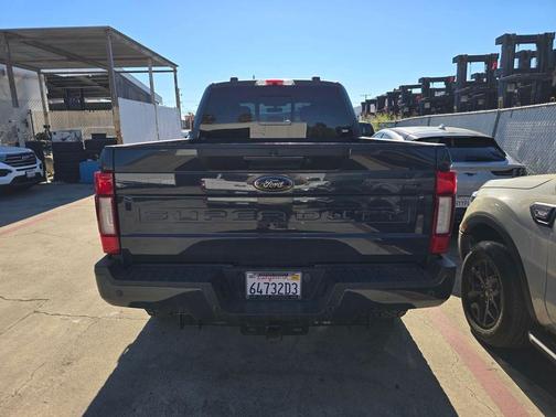 2021 Ford F-250 Lariat