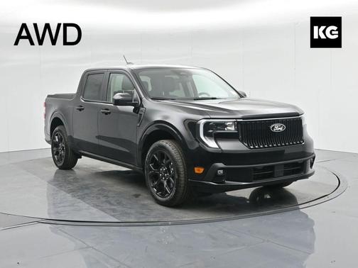 2025 Ford Maverick Lobo Standard