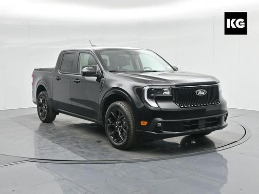 2025 Ford Maverick Lobo Standard