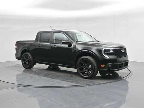 2025 Ford Maverick Lobo Standard