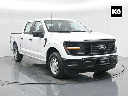 2025 Ford F-150 XL