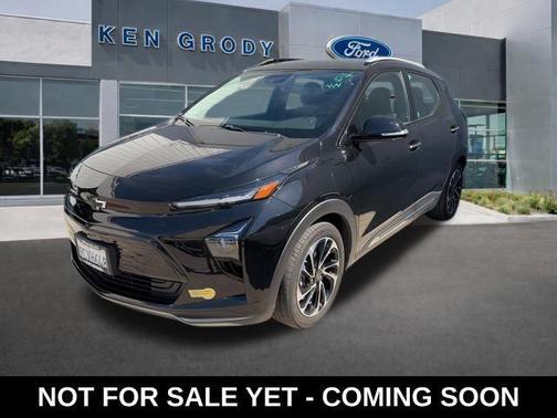 2023 Chevrolet Bolt EUV Premier