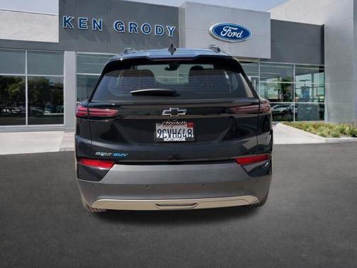 2023 Chevrolet Bolt EUV Premier