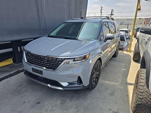 2023 Kia Carnival SX Prestige