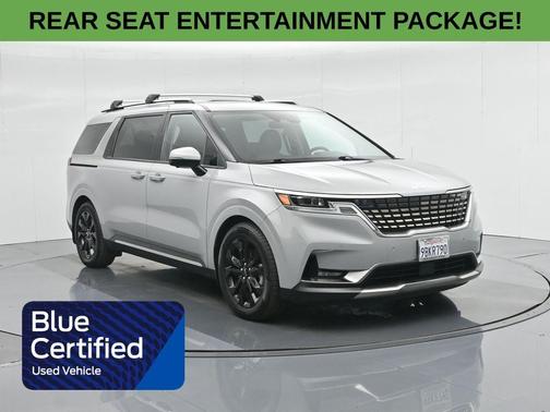 2023 Kia Carnival SX Prestige