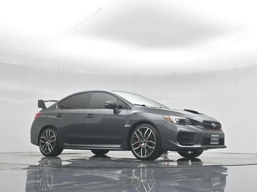 2020 Subaru WRX STI Base